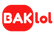 BAKlol logo on a white background
