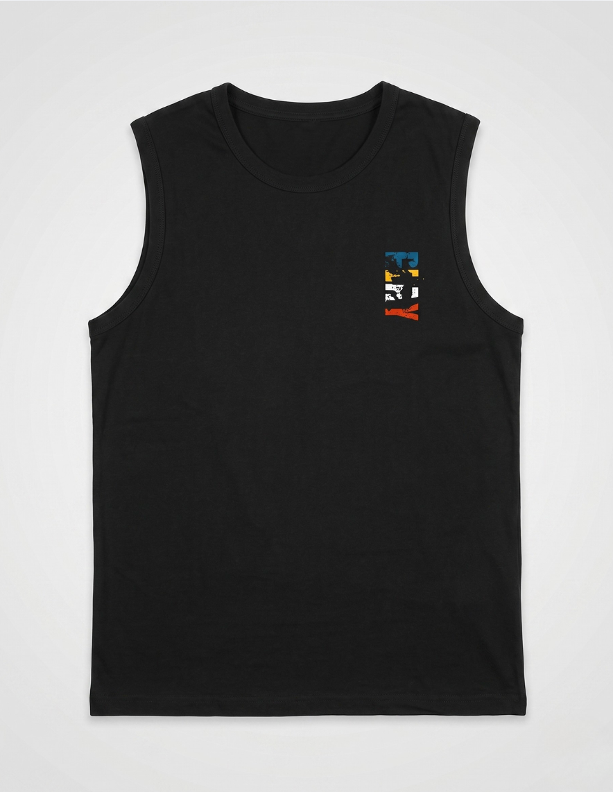Men's Sleeveless Tank Top » Gym Tank Top — PLAY